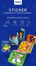 Mideer Sticker Activity