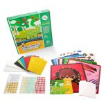 Joan Miro Mosaic Craft Kit : Animal Homeland - Image 2