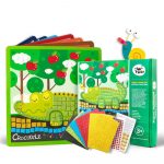Joan Miro Mosaic Craft Kit : Animal Homeland