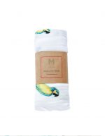 Malabar Baby : Organic Swaddle Singles - Image 5