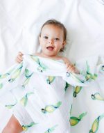 Malabar Baby : Organic Swaddle Singles - Image 9