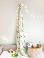Malabar Baby : Organic Swaddle Singles - Image 10