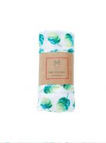 Malabar Baby : Organic Swaddle Singles - Image 2