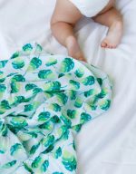 Malabar Baby : Organic Swaddle Singles - Image 3