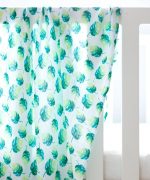 Malabar Baby : Organic Swaddle Singles