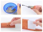 Mideer My First Building Real Bricks and Cement Kids Toy - Image 4