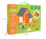 Mideer My First Building Real Bricks and Cement Kids Toy - Image 2