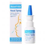 NoseFrida Nasal Saline Spray