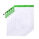 Zippies Reusable Mesh Produce Bags 5-pack - Image 3
