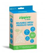 Zippies Reusable Mesh Produce Bags 5-pack - Image 4
