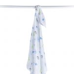 Lulujo Cotton Muslin Singles: Prehistoric Pals - Image 3
