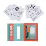 Tiger Tribe Shrinkies