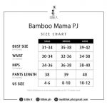 Little K Bamboo Mama PJs - Image 11