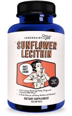 LegendairyMilk Organic Sunflower Lecithin - Image 2