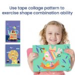 Mideer Tape Me Up Tape Activity Book - Image 7