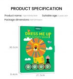Mideer Tape Me Up Tape Activity Book - Image 2