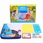 Joan Miro Water Doodling Mat