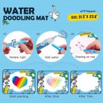 Joan Miro Water Doodling Mat - Image 2
