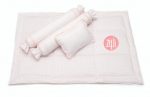 Zyji Mini Dots- Pink 7pc Bedding Set - Image 5