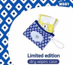 Baby Moby Dry Wipes Pouch - Image 4