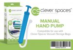 Clever Spaces Hand Pump for Vacuum Storage Bags - Image 2
