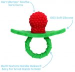 Razbaby RaZ-Berry Teether (3+mos) - Image 4