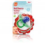Razbaby RaZ-Berry Teether (3+mos)