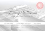Zyji Luxury Bedding Set