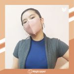 Magicopper Mask Premium (In Full Liner w/ Lanyard) - Image 10