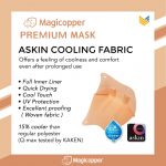Magicopper Mask Premium (In Full Liner) - Image 4