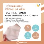 Magicopper Mask Premium (In Full Liner) - Image 5
