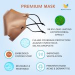 Magicopper Mask Premium (In Full Liner) - Image 6