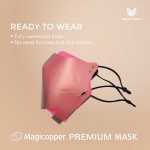 Magicopper Mask Premium (In Full Liner)