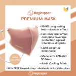 Magicopper Mask Premium (In Full Liner) - Image 2