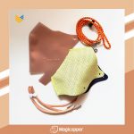 Magicopper Mask Premium (In Full Liner w/ Lanyard)