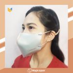 Magicopper Mask Premium (In Full Liner w/ Lanyard) - Image 8