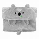 Zoocchini Toddler/Kids Animal Hooded Blanket - Image 10