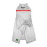 Zoocchini Toddler/Kids Animal Hooded Blanket - Image 9