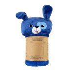 Zoocchini Toddler/Kids Animal Hooded Blanket - Image 16