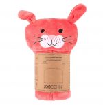 Zoocchini Toddler/Kids Animal Hooded Blanket - Image 3