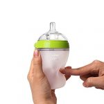 Comotomo Silicone Baby Bottle 150mL - Image 4