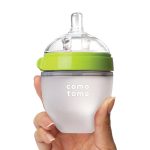 Comotomo Silicone Baby Bottle 150mL - Image 3