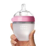 Comotomo Silicone Baby Bottle 150mL - Image 2