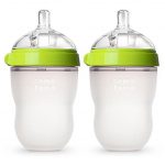 Comotomo Silicone Baby Bottle 250mL (Set of 2)