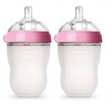 Comotomo Silicone Baby Bottle 250mL (Set of 2) - Image 2