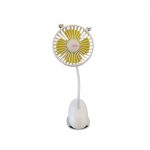 Beebo Portable Rechargeable Fan 2.0 - Image 3