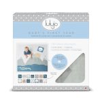 Lulujo Milestone Blanket & Card Set: I Will Move Mountains - Image 2