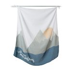 Lulujo Milestone Blanket & Card Set: I Will Move Mountains - Image 3