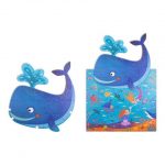 Joan Miro Thematic Floor Puzzle Series - Image 3