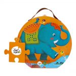 Joan Miro Thematic Floor Puzzle Series